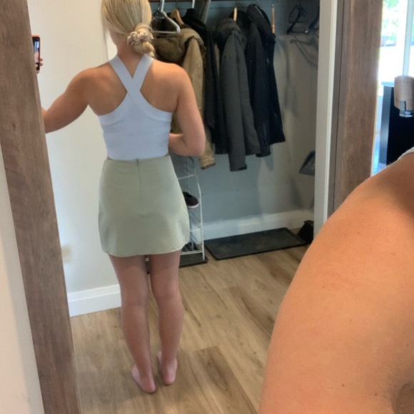 Streetwear Society Mini Skirt - Picture 2 of 5